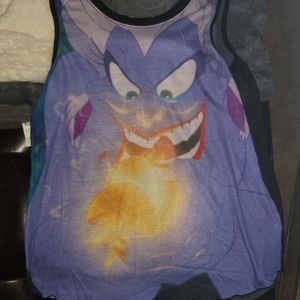 Disney Ursula tank